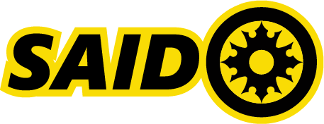 Logo de Import Said, venta de llantas y aros para autos y camionetas